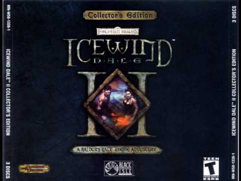VGM Treasures #0038 - "The Shaengarne" (Icewind Dale 2 2002 PC)
