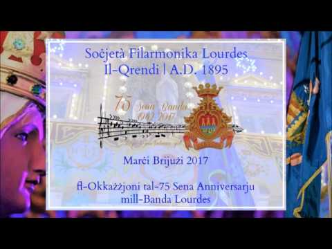 Innu Marċ lill-Madonna ta' Lourdes - Mro. Nazzareno Mifsud