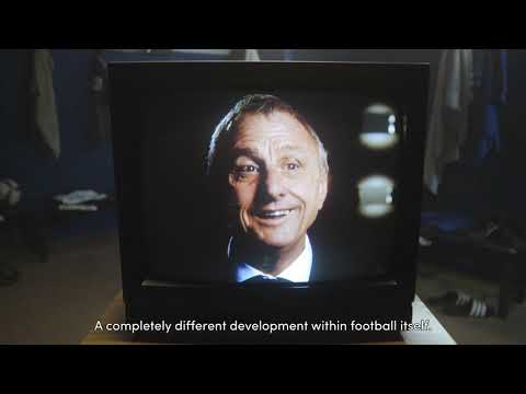 Sorare Legends XI - Johan Cruyff | The dawn of Total Football