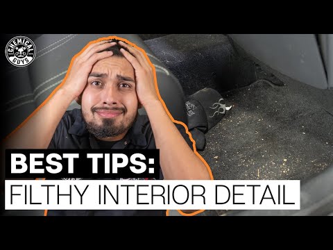 Best Interior Detailing Tips! - Chemical Guys