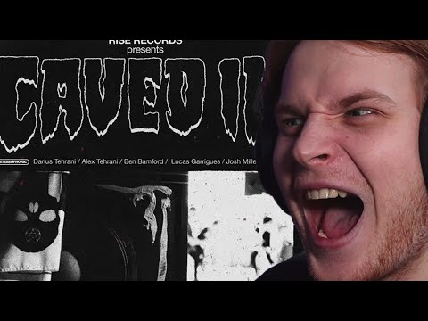THE MOSHIEST SONG | SPITE - Caved In | Reaction