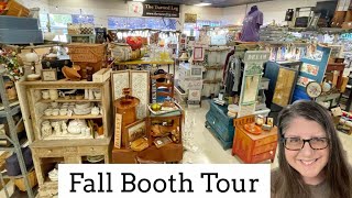 Fall Booth Tour 2023