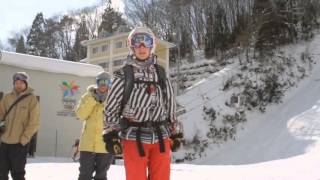 Hakuba, Shiga Kogen, Nozawa Onsen and Myoko - Skiing in Japan