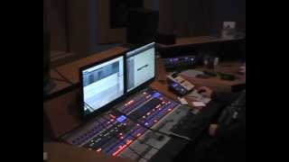 Video AMOK  studio Mercury 2012