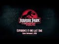 Jurassic Park The Ride Closing Montage