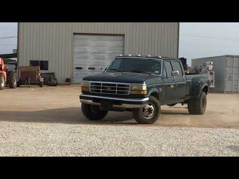 1997 FORD F350 XLT For Sale