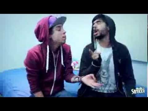 Flacas V S Gordibuenas - AlexxStrecci ft pepe problemas