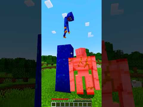 Minecraft Iron Golem💀 #minecraft #shorts