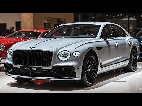 All-New Bentley Flying Spur 2026 – Full Review & First Look!