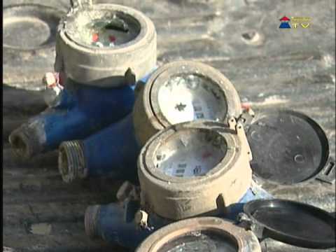 Sorra fagynak el a vízórák