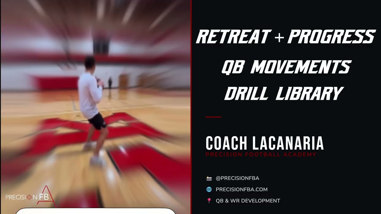 Retreat + Progress