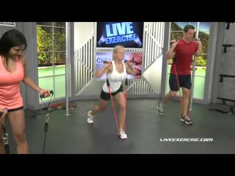 Bodylastics Advanced Muscle Building Ep. 549