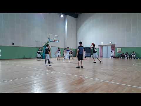 [광주평일리그] 180726 천재vsBTK 1쿼터