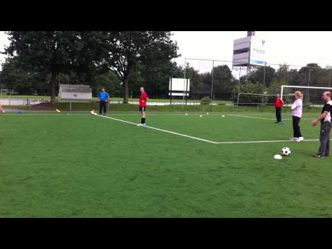 Sfeerimpressie (2) 'train the trainer' sessie Cobu Boys