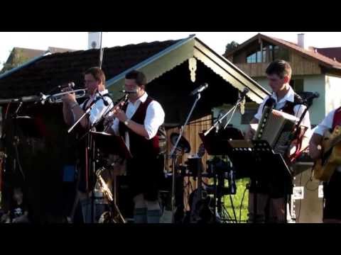 Ruperti-Blosn - Zeitmaschin´ (Live in Waging am See)