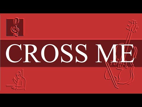 Violin Notes Tutorial - Ed Sheeran - Cross Me - feat. Chance The Rapper & PnB Rock (Sheet Music)