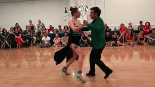 Lucas Galera y Victoria Fuentes  -  Ilusìon de Mi Vida  -   Los Indios Tacunau