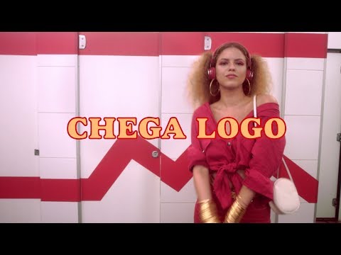 Luê - Chega Logo (Clipe Oficial)