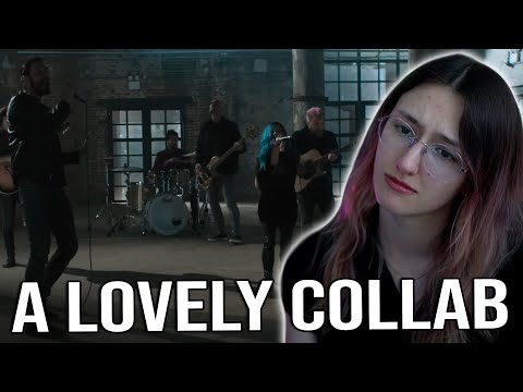 Breaking Benjamin - Dear Agony (Aurora Version) ft. Lacey Sturm I Singer Reacts I