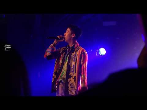 190901 RAVI (라비) NIRVANA II 너바나2 RELEASE PARTY — TWO TONE DRIP