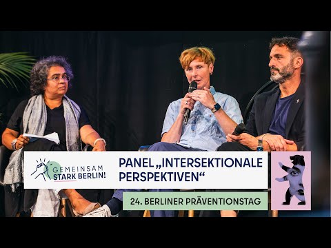 Intersektionale Perspektiven | 24. Berliner Präventionstag