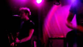 stellastarr* - Prom Zombie Live at Piano's NYC 12/2008