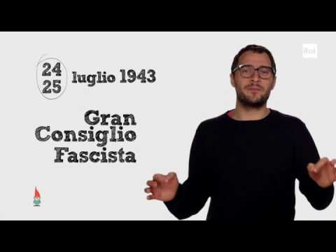 BIGnomi - Caduta del Fascismo (Claudio Santamaria)