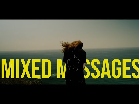 YUNG PINCH - MIXED MESSAGES (OFFICIAL MUSIC VIDEO)