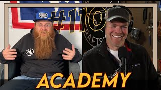 Making Big Bucks with Welding: Danny Keiderling ECP 110