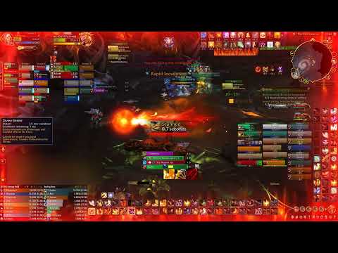 Enklawa vs. Broodkeeper Diurna - heroic