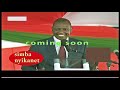 William Samoei Ruto Hustler Simba Nyiganet By Lydia Ndude