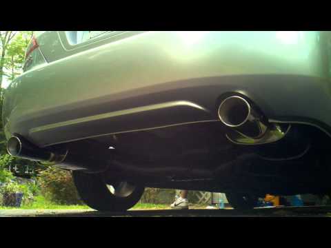 Apexi WS2 - 2007 Honda Accord V6