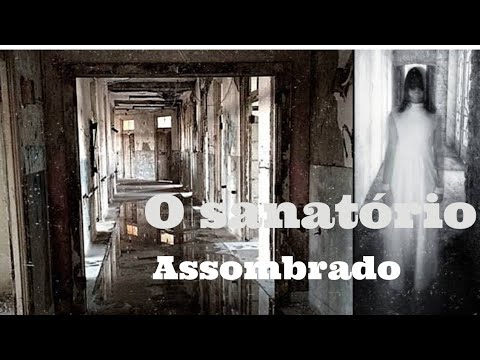 O sanatório assombrado mistério de Waverly Hills