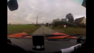 preview picture of video '1er Flandre Opale Rallye VHRS ES 6 : Pays des Moulins'