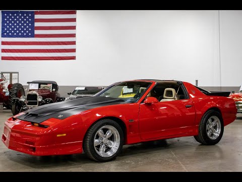1986 Pontiac Firebird (CC-1726422) for sale in Kentwood, Michigan