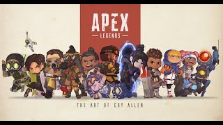 [APEX]スクリムでてみた！　＃しょーくんカスタム