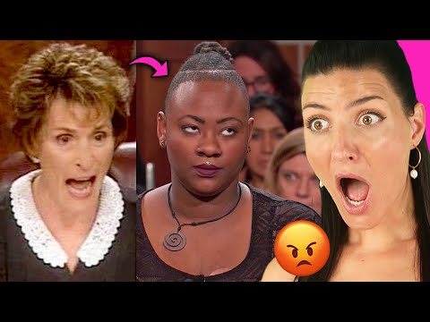 These Judges Have NO CHILL