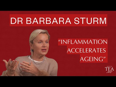 Dr Barbara Sturm - SPILLING The Science on GREAT SKIN