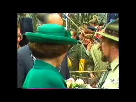 Koninginnedag 1985 Deel 4 - Schagen