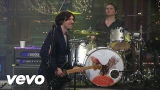 Snow Patrol - Chasing Cars (Live On Letterman)