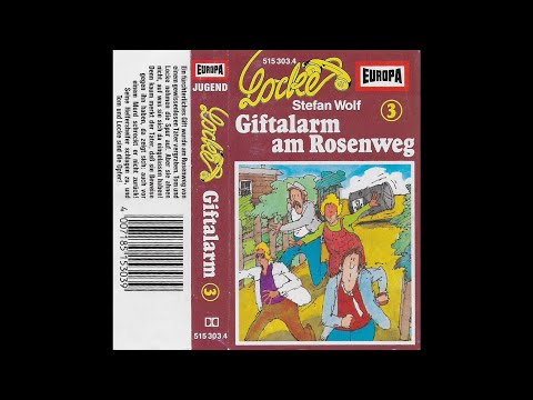 Tom und Locke Folge 3: Giftalarm am Rosenweg