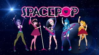 The Beginning of the End | SpacePOP  Season 1 Episode 1 | Kid Genius Cartoons