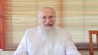 התודה שצריכים להגיד השבוע | הרב שמואל אליהו | הלכה יומית | כ"ה אייר תשפ"ד (הרב שמואל אליהו) - התמונה מוצגת ישירות מתוך אתר האינטרנט יוטיוב. זכויות היוצרים בתמונה שייכות ליוצרה. קישור קרדיט למקור התוכן נמצא בתוך דף הסרטון