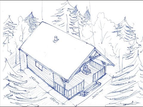 Pustelnia Elizeusza   prace koncepcyjne ✅