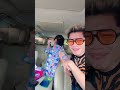 PRAK KASIH MINUMAN BASI KE AMANDA ️ Shorts Alviandmiracle