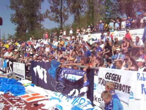 Pokalsieger 2008 TSG Neustrelitz