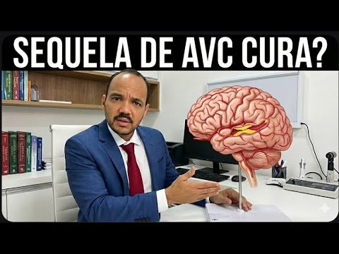 Are stroke sequelae irreversible?