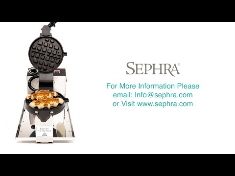 Sephra Croffle Maker
