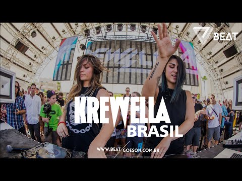 Krewella Full Set - #UltraLive 2015