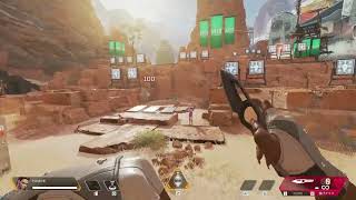 apexの射訓って投げナイフの数有限らしい（？）